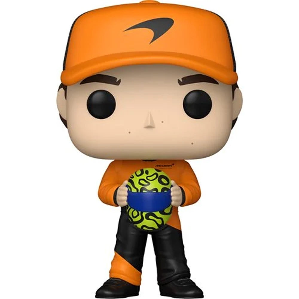 FORMULA ONE(F1) - McLaren Lando Norris 2025 Season Collection Funko Pop! Vinyl Figure